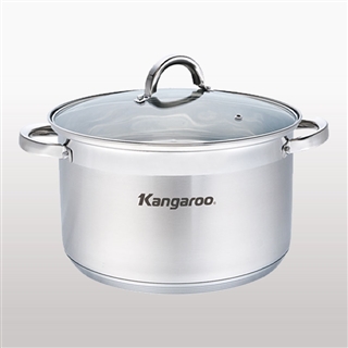 Nồi inox cao cấp 5 lớp KG876L